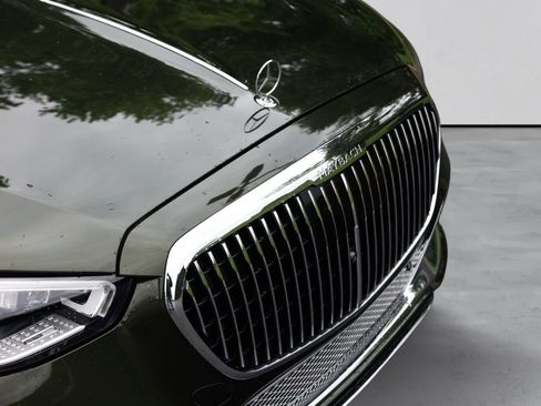 Used 2024 Mercedes-Benz Maybach S 680 4MATIC image 16