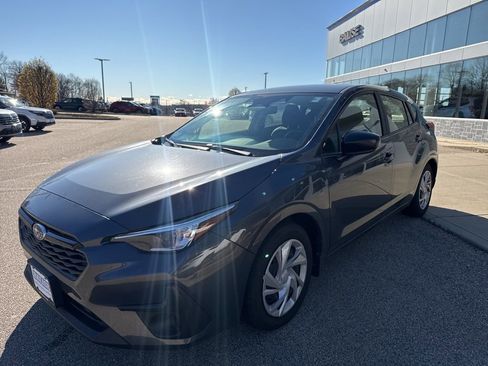 Used 2025 Subaru Impreza 2.0i image 5