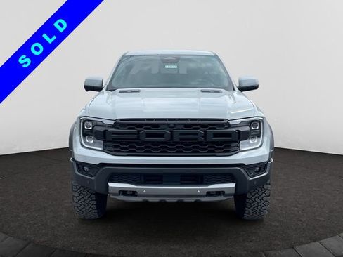 New 2026 Ford Ranger Raptor AWD/4WD image 8