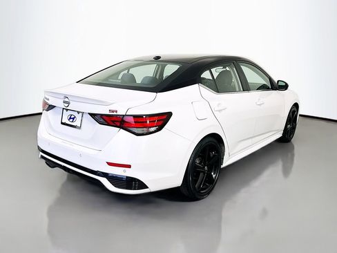 Used 2024 Nissan Sentra SR image 5