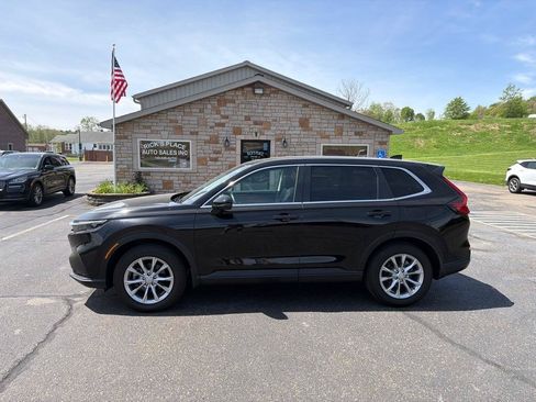 Used 2025 Honda CR-V EX-L image 2