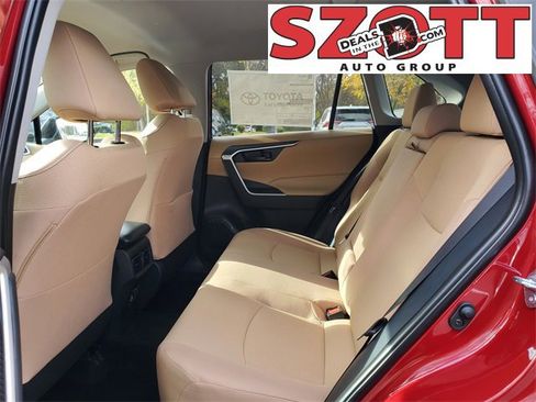 New 2025 Toyota RAV4 LE image 8