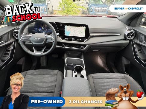 Used 2025 Chevrolet TrailBlazer LS FWD image 22