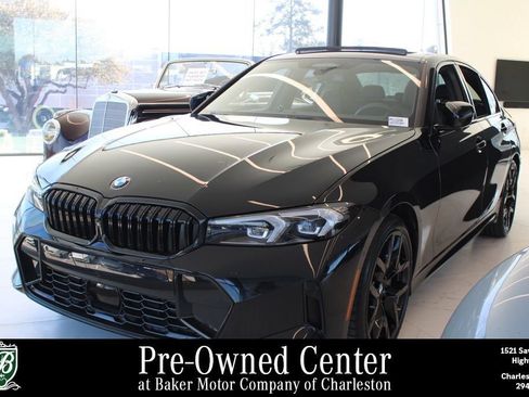 Used 2026 BMW 330i xDrive 330i xDrive w/ M Sport Package image 1