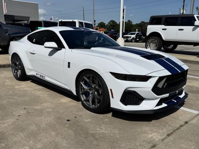 New 2026 Ford Mustang GT Premium w/ GT Performance Package