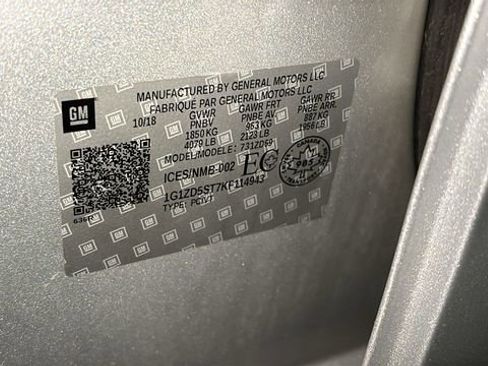 Used 2019 Chevrolet Malibu LT image 34