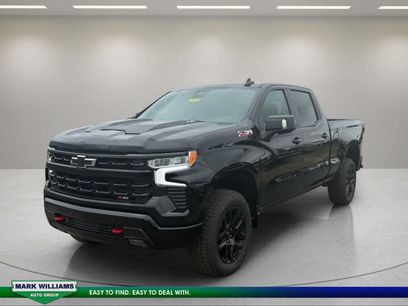 New 2026 Chevrolet Silverado 1500 LT Trail Boss w/ LT Trail Boss Premium Package