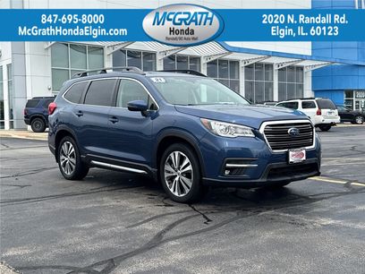 Used 2021 Subaru Ascent Limited w/ Technology Package