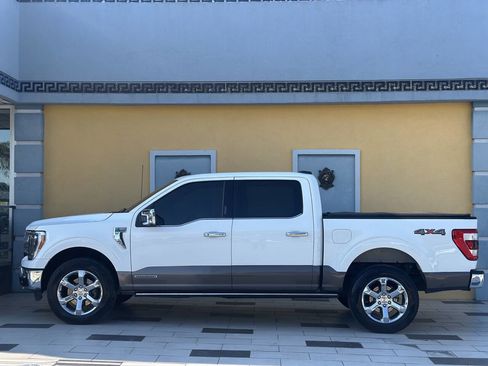 Used 2023 Ford F150 King Ranch w/ Equipment Group 601A High image 10