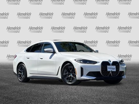 Certified 2023 BMW i4 eDrive35 RWD image 2