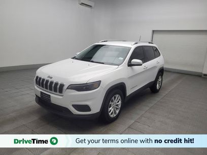 Used 2020 Jeep Cherokee Latitude