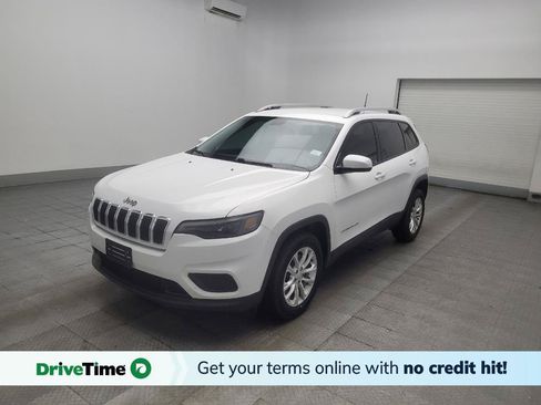 Used 2020 Jeep Cherokee Latitude FWD image 1