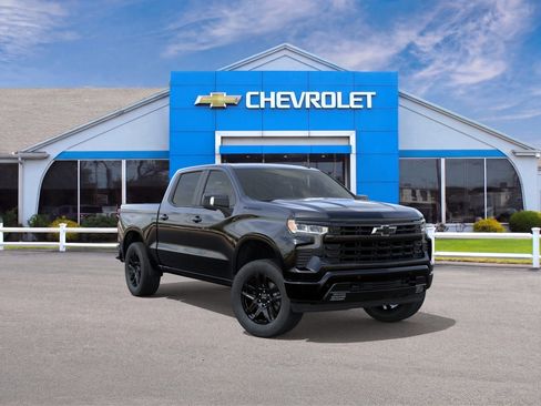 New 2026 Chevrolet Silverado 1500 RST w/ RST All Star Premium Package AWD/4WD image 25