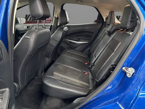 Used 2021 Ford EcoSport SES image 10