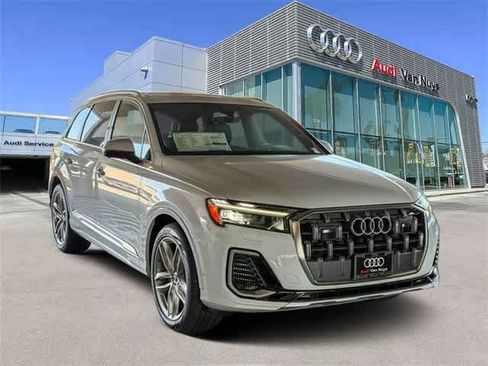 Used 2025 Audi Q7 3.0T Premium Plus w/ Premium Plus Package AWD/4WD image 3