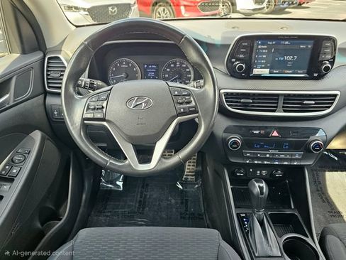 Used 2019 Hyundai Tucson Night FWD image 32