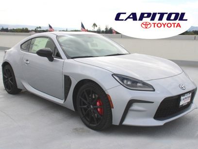 New 2025 Toyota GR86