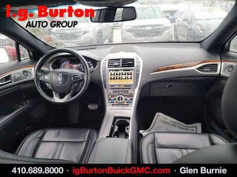 Used 2019 Lincoln MKZ Reserve w/ Reserve Plus Package image 7