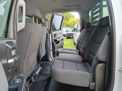 Used 2019 Chevrolet Silverado 3500 W/T w/ WT Convenience Package AWD/4WD image 20