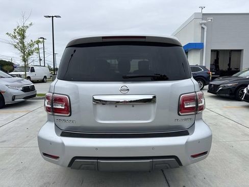 Used 2019 Nissan Armada Platinum RWD image 6
