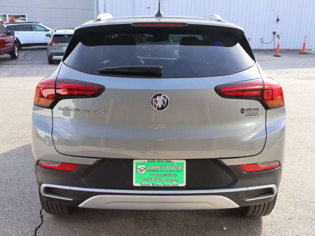 Used 2023 Buick Encore GX Select FWD image 4