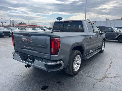 Used 2020 GMC Sierra 1500 SLT w/ SLT Premium Package image 4