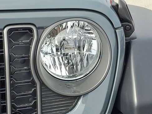 New 2026 Jeep Wrangler Unlimited Sport AWD/4WD image 7