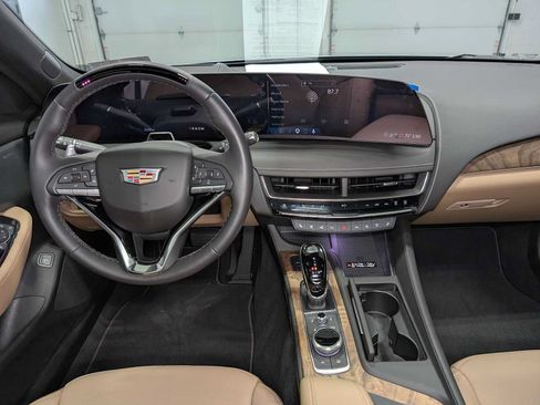 Certified 2025 Cadillac CT5 Premium Luxury w/ Technology Package AWD/4WD image 19