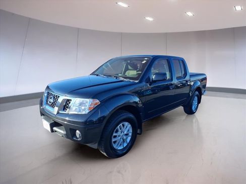 Used 2019 Nissan Frontier SV image 7