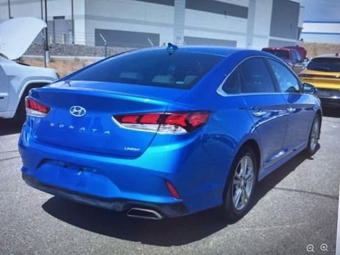 Used 2018 Hyundai Sonata Limited FWD image 3