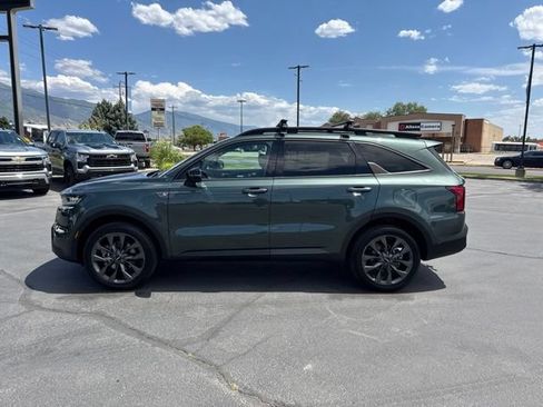 Used 2022 Kia Sorento X-Line EX AWD/4WD image 4