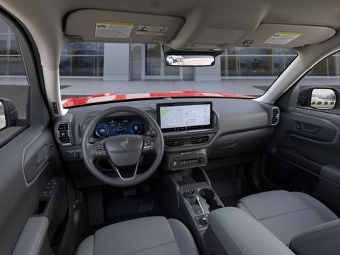New 2026 Ford Bronco Sport Badlands AWD/4WD image 9