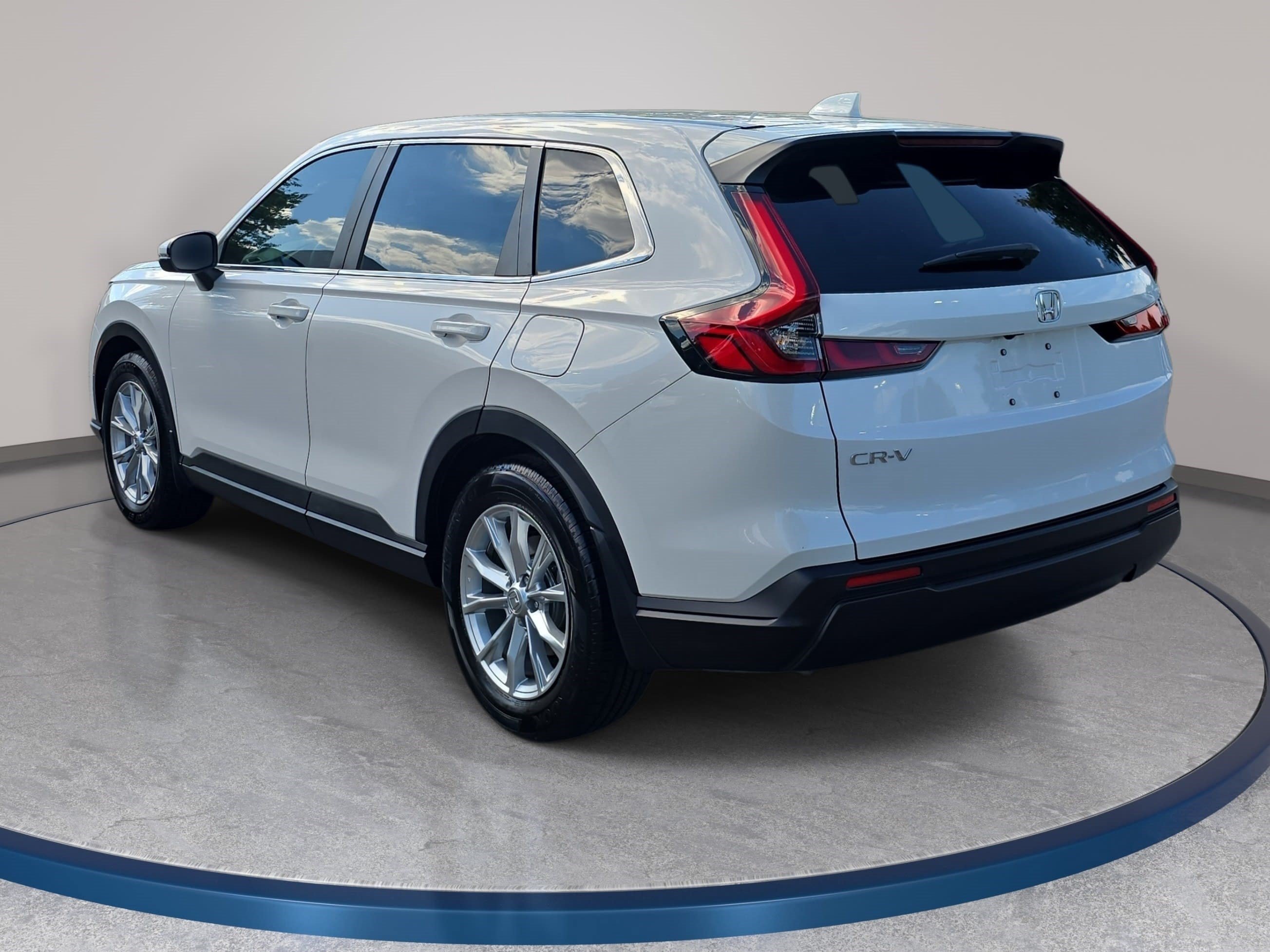 Certified 2025 Honda CR-V EX image 7
