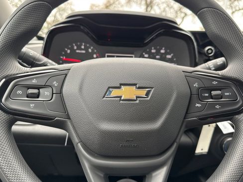 New 2026 Chevrolet Trax LS w/ LS Convenience Package image 21