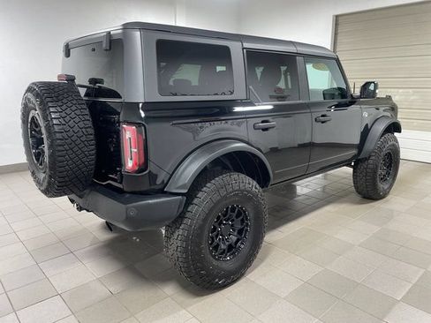 Used 2022 Ford Bronco Wildtrak AWD/4WD image 6