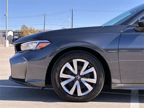 Certified 2025 Honda Civic LX image 14