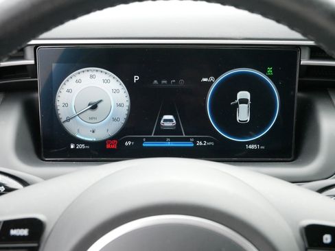 Used 2023 Hyundai Tucson Limited image 21