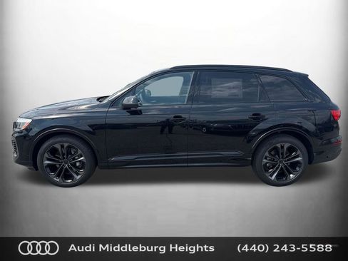 New 2026 Audi Q7 3.0T Premium Plus image 4