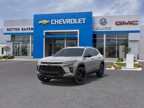 New 2026 Chevrolet Trax ACTIV image 34