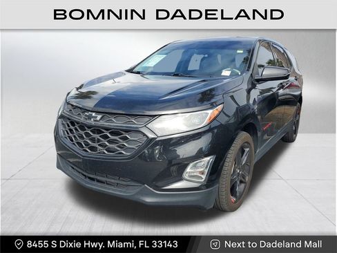 Used 2019 Chevrolet Equinox LT image 1