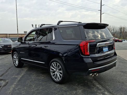 Certified 2022 GMC Yukon Denali w/ Denali Premium Package image 5