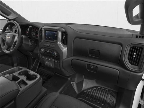 New 2026 Chevrolet Silverado 1500 W/T RWD image 10