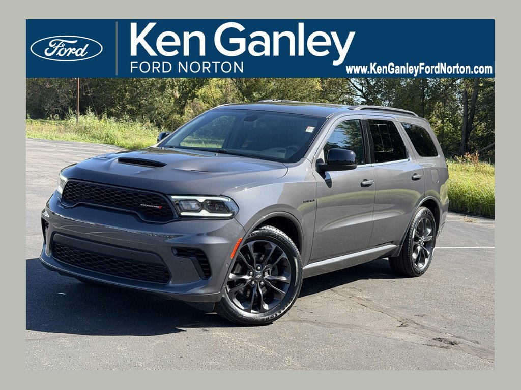 Used 2023 Dodge Durango R/T w/ Blacktop Package AWD/4WD image 1