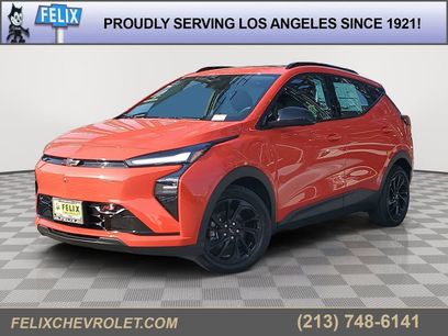 New 2027 Chevrolet Bolt RS w/ Technology Package