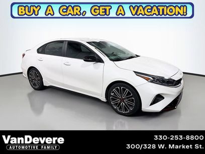 Used 2022 Kia Forte GT w/ GT Technology Package