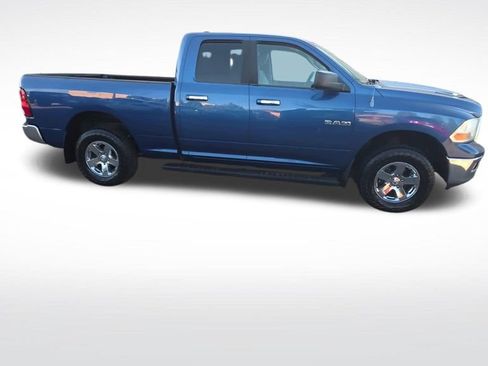 Used 2010 Dodge Ram 1500 Truck SLT w/ Big Horn Regional Pkg AWD/4WD image 12