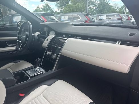 Used 2023 Land Rover Discovery Sport SE R-Dynamic AWD/4WD image 19