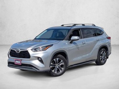 Used 2020 Toyota Highlander XLE