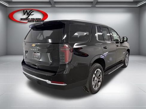 New 2026 Chevrolet Tahoe LS image 6