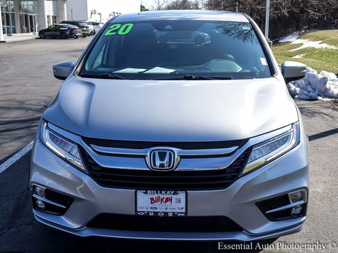 Used 2020 Honda Odyssey Elite image 6
